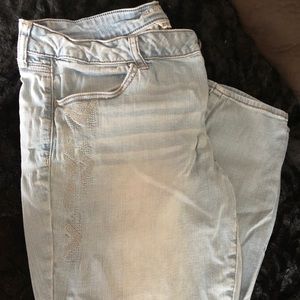 American Eagle Super Stretch Jeans